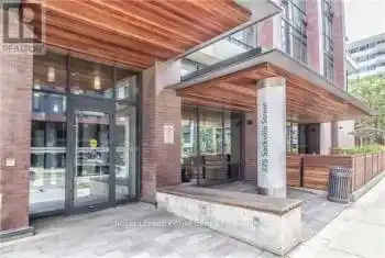 225 Sackville St Unit# 2311, Toronto, Ontario M5A 0B9, 3 Rooms Rooms,1 BathroomBathrooms,Condo,Rented,Sackville,27843573