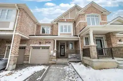 3456 Vernon Powell Drive Oakville Ontario L6H0Y1