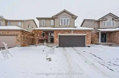 1021 Fogerty Street London Ontario N5X4M2