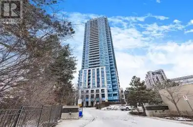 181 Wynford Drive Unit# 2408 Toronto (Banbury-Don Mills) Ontario M3C0C