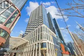 470 Front St Unit# 1415, Toronto, Ontario M9C 0A9, 1 Bedroom Bedrooms, 4 Rooms Rooms,1 BathroomBathrooms,Condo,Rented,Front,27844953