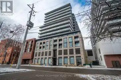 1 JARVIS Street Unit# 1219 Hamilton (Beasley) Ontario L8R3J2