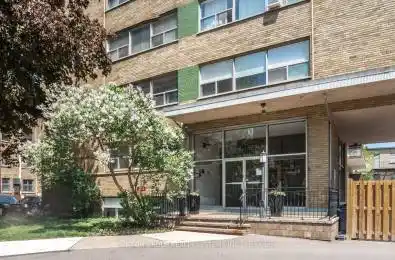 5 Mallory Gardens Unit# 603 Toronto (Yonge-St. Clair) Ontario M4V2A7