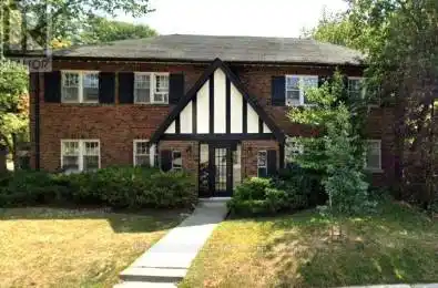 221 Millwood Road Unit# Main Toronto (Mount Pleasant West) Ontario M4S