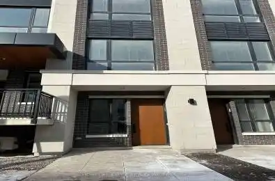 8 Walder Lane Unit# 106 Richmond Hill Ontario L4S0P7