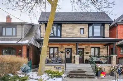 438 Maybank Avenue Toronto (Junction Area) Ontario M6N3S8