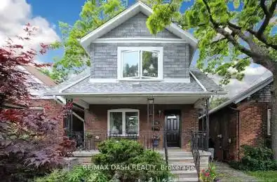 74 Oak Park Avenue Toronto (Woodbine-Lumsden) Ontario M4C4M3