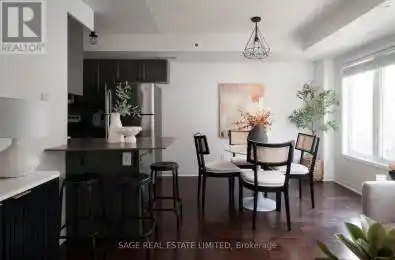72 Munro Street Unit# 3 Toronto (South Riverdale) Ontario M4M2S9