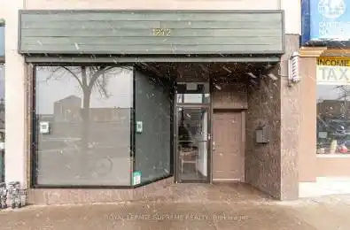 1272 St Clair Avenue Unit# 2nd Toronto (Corso Italia-Davenport) Ontari