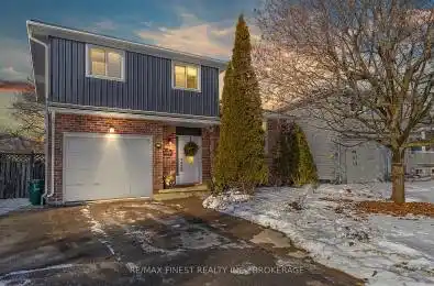 829 Larchwood Crescent Kingston (City Northwest) Ontario K7P2P8
