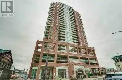 125 Western Battery Road Unit# 1105 Toronto (Niagara) Ontario M6K3R8