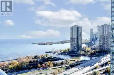 103 The Queensway Avenue Unit# 2610 Toronto (High Park-Swansea) Ontari