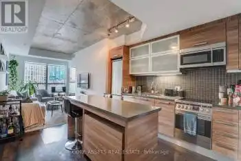 1205 Queen St Unit# 407, Toronto, Ontario M6K 0B9, 1 Bedroom Bedrooms, 5 Rooms Rooms,1 BathroomBathrooms,Condo,Rented,Queen,27851459