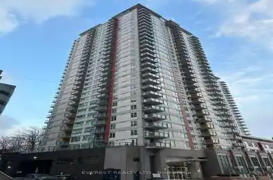 25 Town Centre Court Unit# 3305 Toronto (Bendale) Ontario M1P0B4