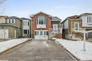 821 Bennett Court Oshawa (Pinecrest) Ontario L1K1V3