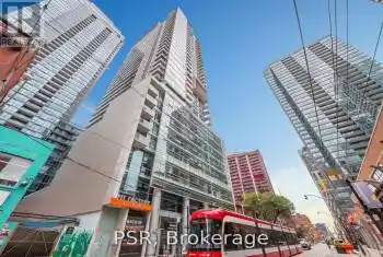 375 King St Unit# 2805, Toronto, Ontario M5V 1K1, 1 Bedroom Bedrooms, 7 Rooms Rooms,1 BathroomBathrooms,Condo,Rented,King,27851454