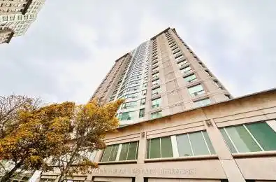 8 Lee Centre Drive Unit# 2009 Toronto (Woburn) Ontario M1H3H8