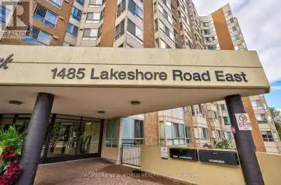 1485 Lakeshore Road Unit# 918 Mississauga (Lakeview) Ontario L5E3G2