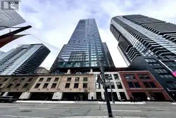 327 King St Unit# 2301, Toronto, Ontario M5V 0W7, 1 Bedroom Bedrooms, 3 Rooms Rooms,1 BathroomBathrooms,Condo,Rented,King,27852694