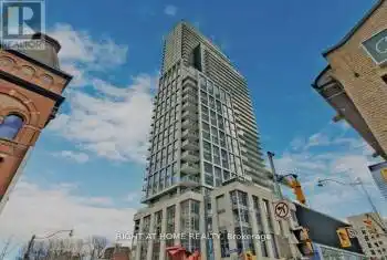 3 Gloucester St Unit# 2508, Toronto, Ontario M4Y 0C6, 2 Rooms Rooms,1 BathroomBathrooms,Condo,Rented,Gloucester,27852643