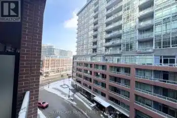 20 Bruyeres Mews Unit# 615, Toronto, Ontario M5V 0G8, 1 Bedroom Bedrooms, 4 Rooms Rooms,1 BathroomBathrooms,Condo,Rented,Bruyeres,27853013