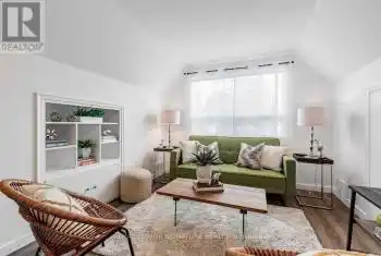 179 Clonmore Dr Unit# Upper, Toronto, Ontario M1N 1Y2, 1 Bedroom Bedrooms, 3 Rooms Rooms,1 BathroomBathrooms,All Houses,Rented,Clonmore,E11945074