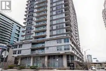 59 East Liberty St Unit# 309, Toronto, Ontario M6K 3R1, 1 Bedroom Bedrooms, 5 Rooms Rooms,2 BathroomsBathrooms,Condo,Sold,East Liberty,C11944854