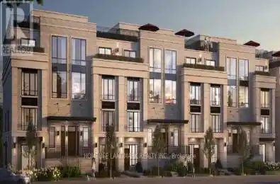 8 Walder Lane Unit# H307 Richmond Hill Ontario L4S0P7