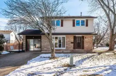 119 Otter Crescent Oakville (1003 - CP College Park) Ontario L6H1E7
