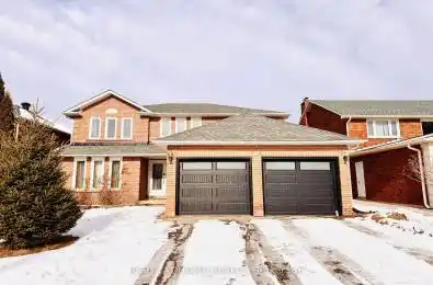 300 Valleymede Drive Richmond Hill (Doncrest) Ontario L4B2C5