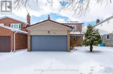 122 Rooksnest Trail Toronto (Agincourt North) Ontario M1S3W3
