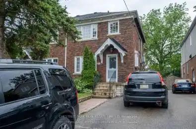 107 Divadale Drive Toronto (Leaside) Ontario M4G2P3