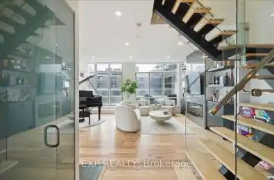 39 Parliament Street Unit# 914 Toronto (Waterfront Communities) Ontari