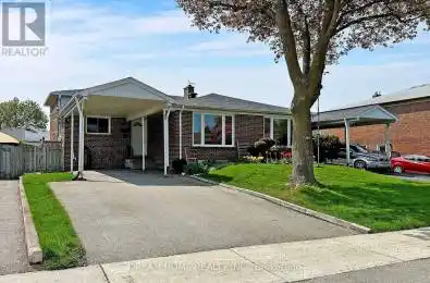 21 Clydesdale Drive Toronto (Pleasant View) Ontario M2J3N1