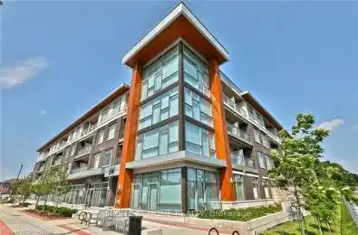 457 Plains Road Unit# 203 Burlington (LaSalle) Ontario L7T0B8