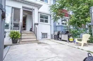 132 Huron Street Unit# 1 Toronto (Kensington-Chinatown) Ontario M5T2B2