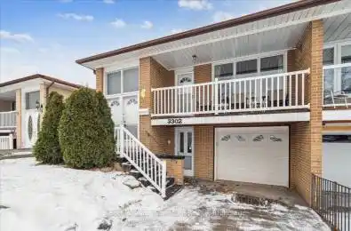 3302 Victory Crescent Mississauga (Malton) Ontario L4T1L9