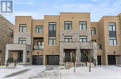 13 Gridiron Gate Vaughan (Vellore Village) Ontario L4H4W8