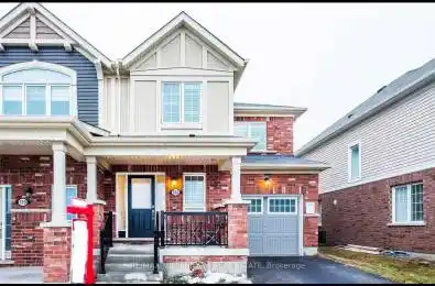 122 Thornbush Boulevard Brampton (Northwest Brampton) Ontario L7A4P4