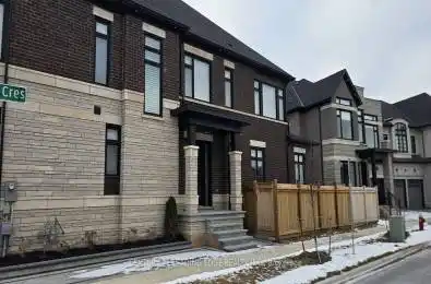 2331 Saw Whet Boulevard Oakville (Glen Abbey) Ontario L6M4G3
