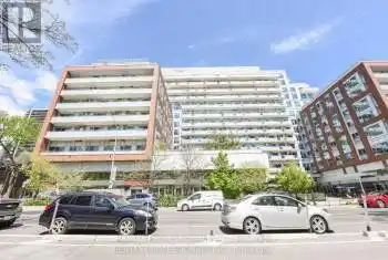 1830 Bloor St Unit# 622, Toronto, Ontario M6P 3K6, 1 Bedroom Bedrooms, 3 Rooms Rooms,1 BathroomBathrooms,Condo,Rented,Bloor,27858784
