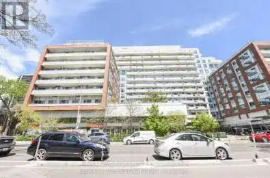 1830 Bloor Street Unit# 622 Toronto (High Park North) Ontario M6P3K6