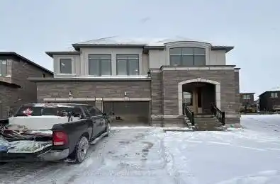36 Harding Court Woodstock (Woodstock - North) Ontario N4S7W2
