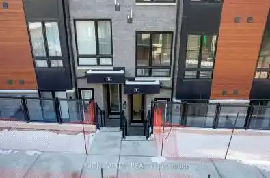35 Priya Lane Unit# 9 Toronto (Malvern) Ontario M1B0E8