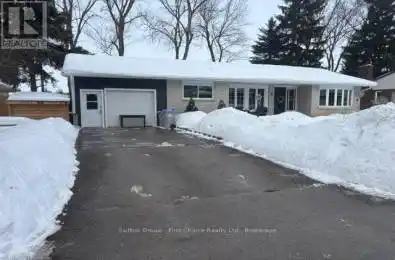 2 Kingscourt Crescent South Huron (Exeter) Ontario N0M1S1