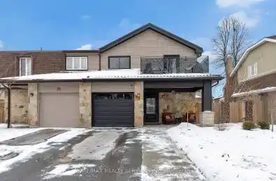 31 Lawndale Crescent Brampton (Westgate) Ontario L6S3L3
