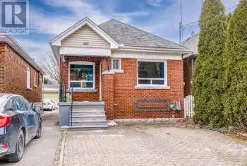 445 Herkimer St, Hamilton, Ontario L8P 2J4, 3 Bedrooms Bedrooms, 7 Rooms Rooms,2 BathroomsBathrooms,All Houses,Sold,Herkimer,27856043
