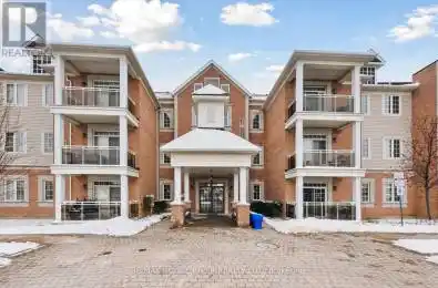54 Harvey Johnston Way Unit# 119 Whitby (Brooklin) Ontario L1M0J7