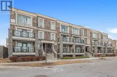 11 Dunsheath Way Unit# 1206 Markham (Cornell) Ontario L6B1N3