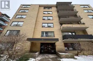 51 Gamble Avenue Unit# 206 Toronto (East York) Ontario M4K2H4